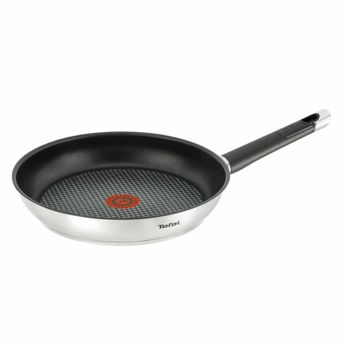 Padella Wok Tefal E3001904 Acciaio inossidabile Ø 28 cm