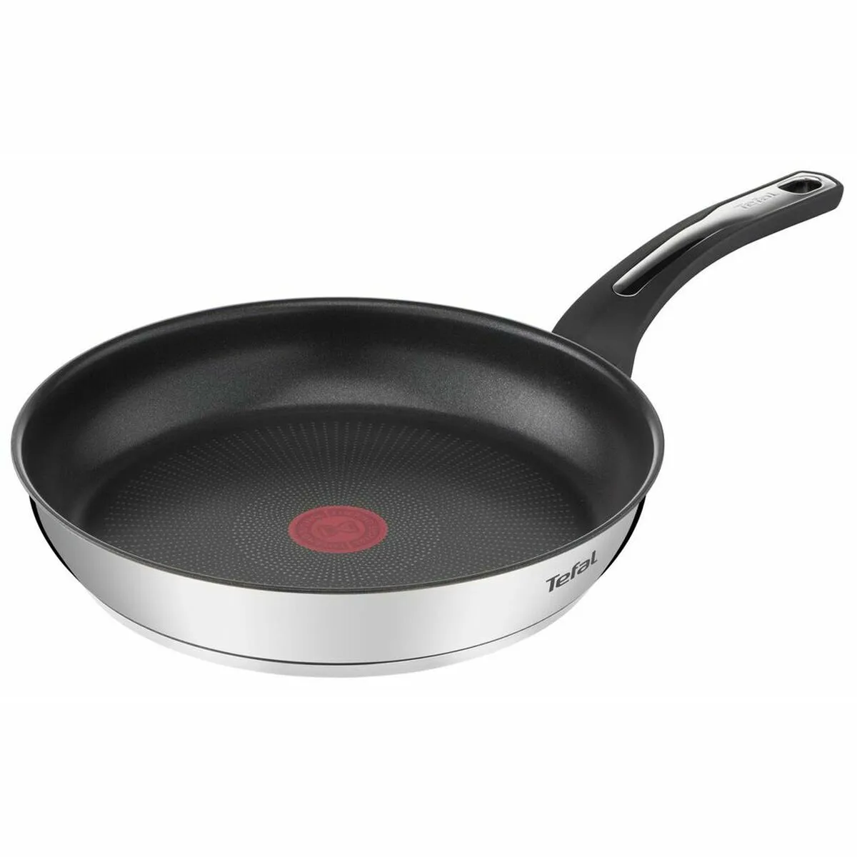 Padella Tefal E3000704 Ø 30 cm Acciaio inossidabile