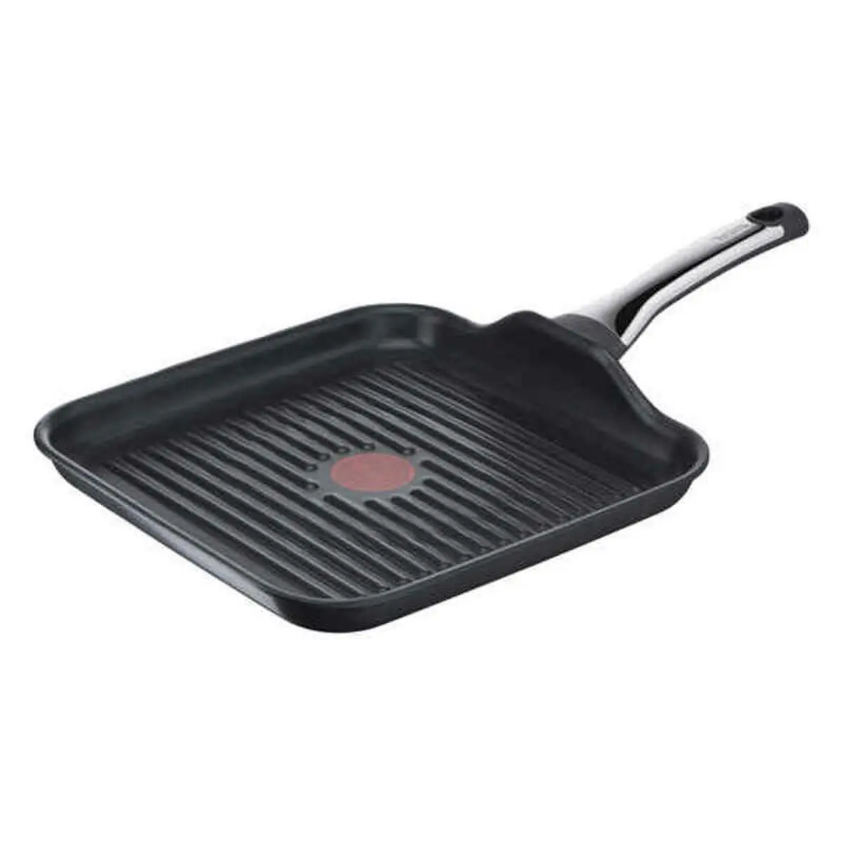 Padella griglia Tefal RXZER23 Ø 26 cm Nero