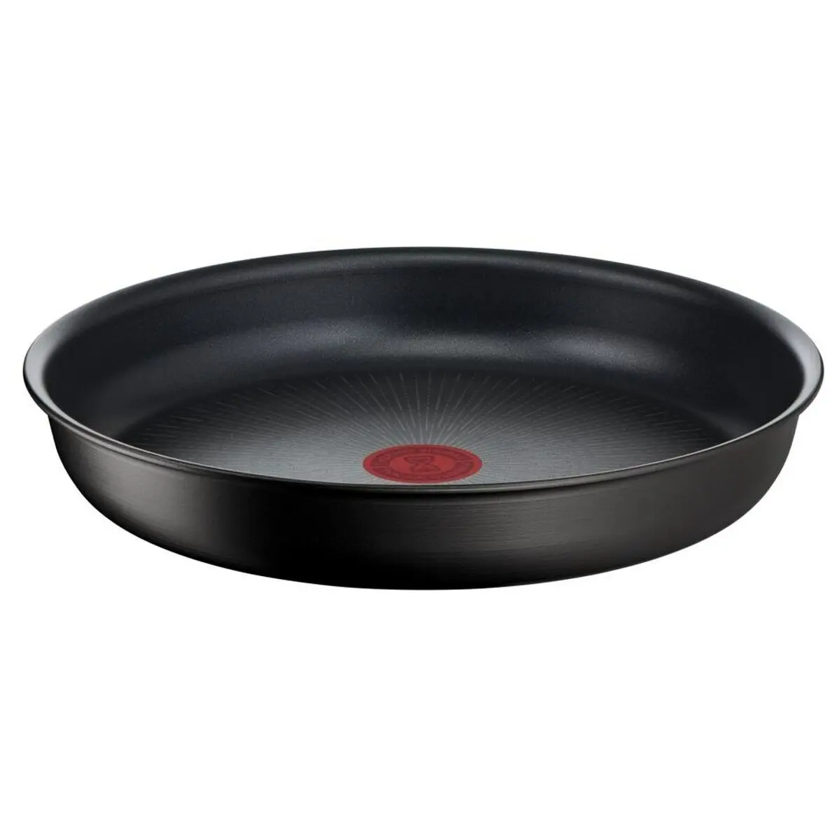 Padella Tefal L7630432 Nero Alluminio