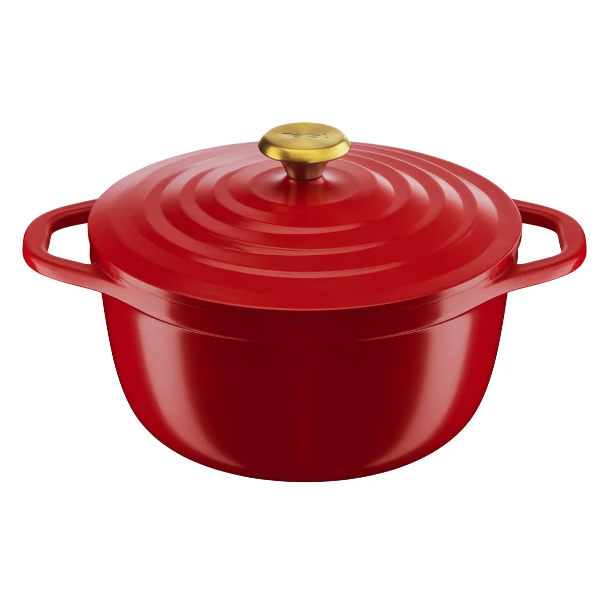 Pentola Tefal E2544604 Rosso