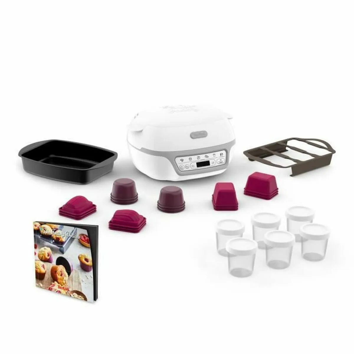 Robot da Cucina Tefal KD812110 1100 W