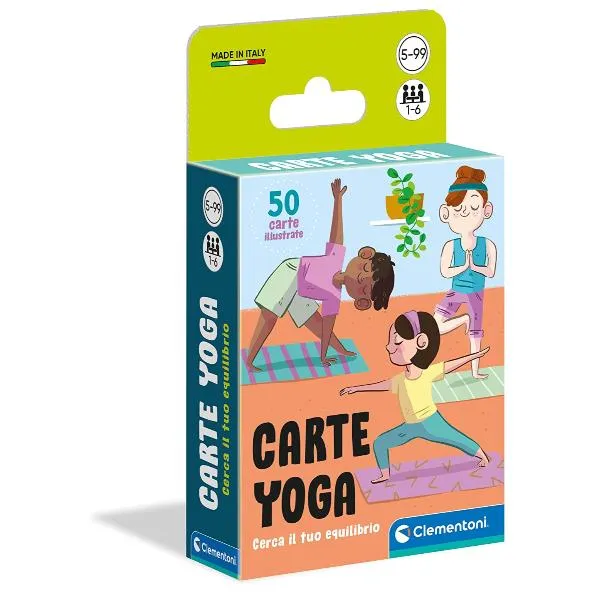 CARTE YOGA