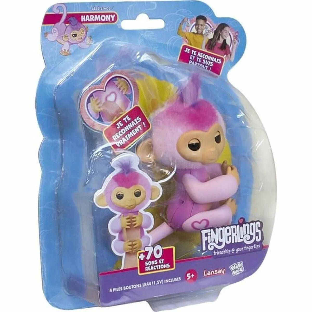 Statua Lansay Fingerlings