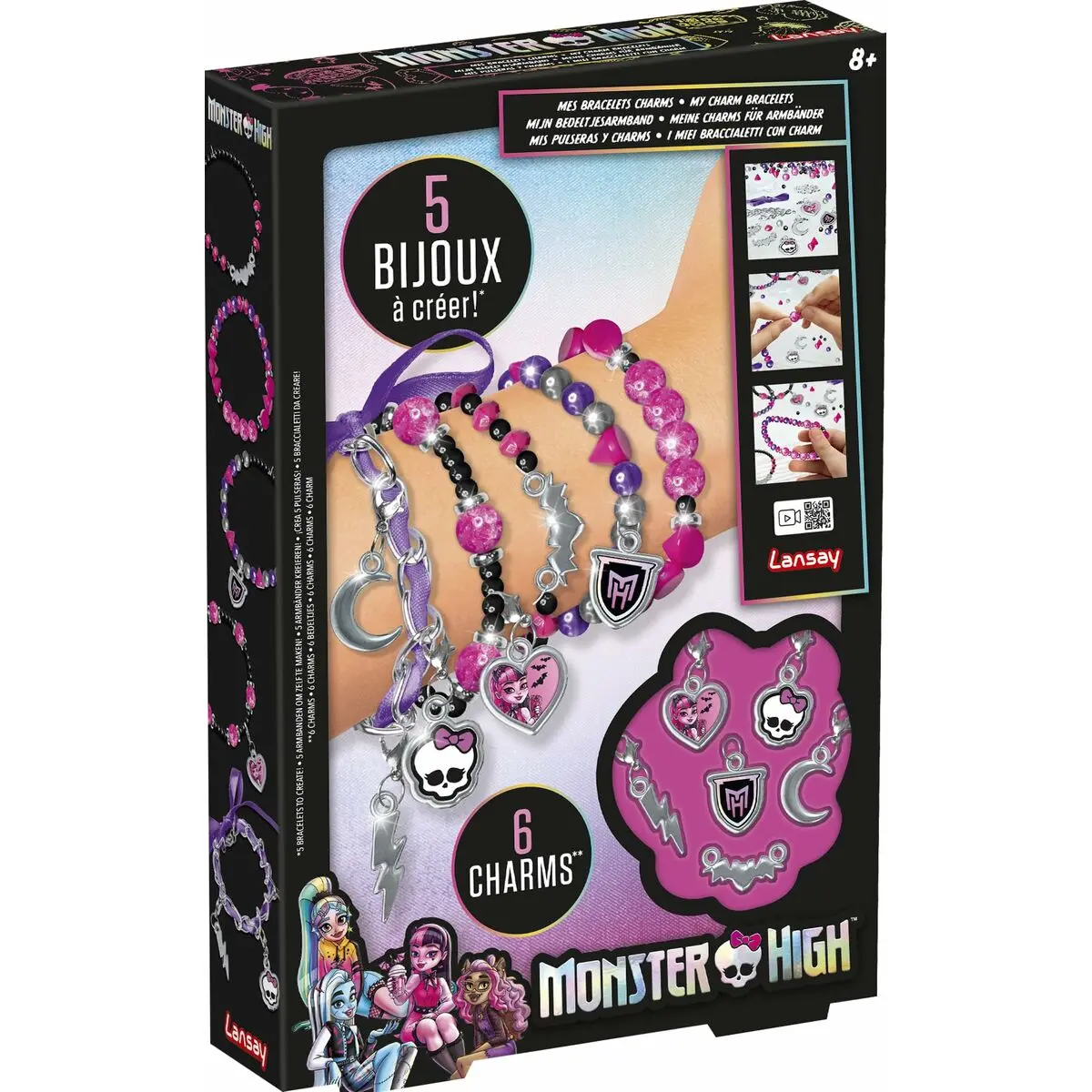 Chincaglieria Lansay Monster High