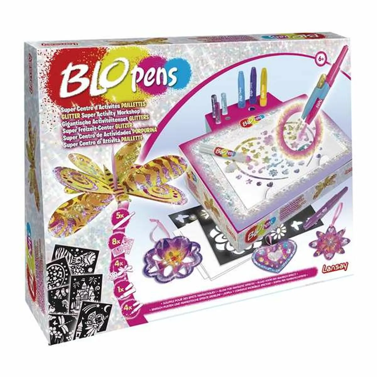 Gioco Fai-da-te Blopens