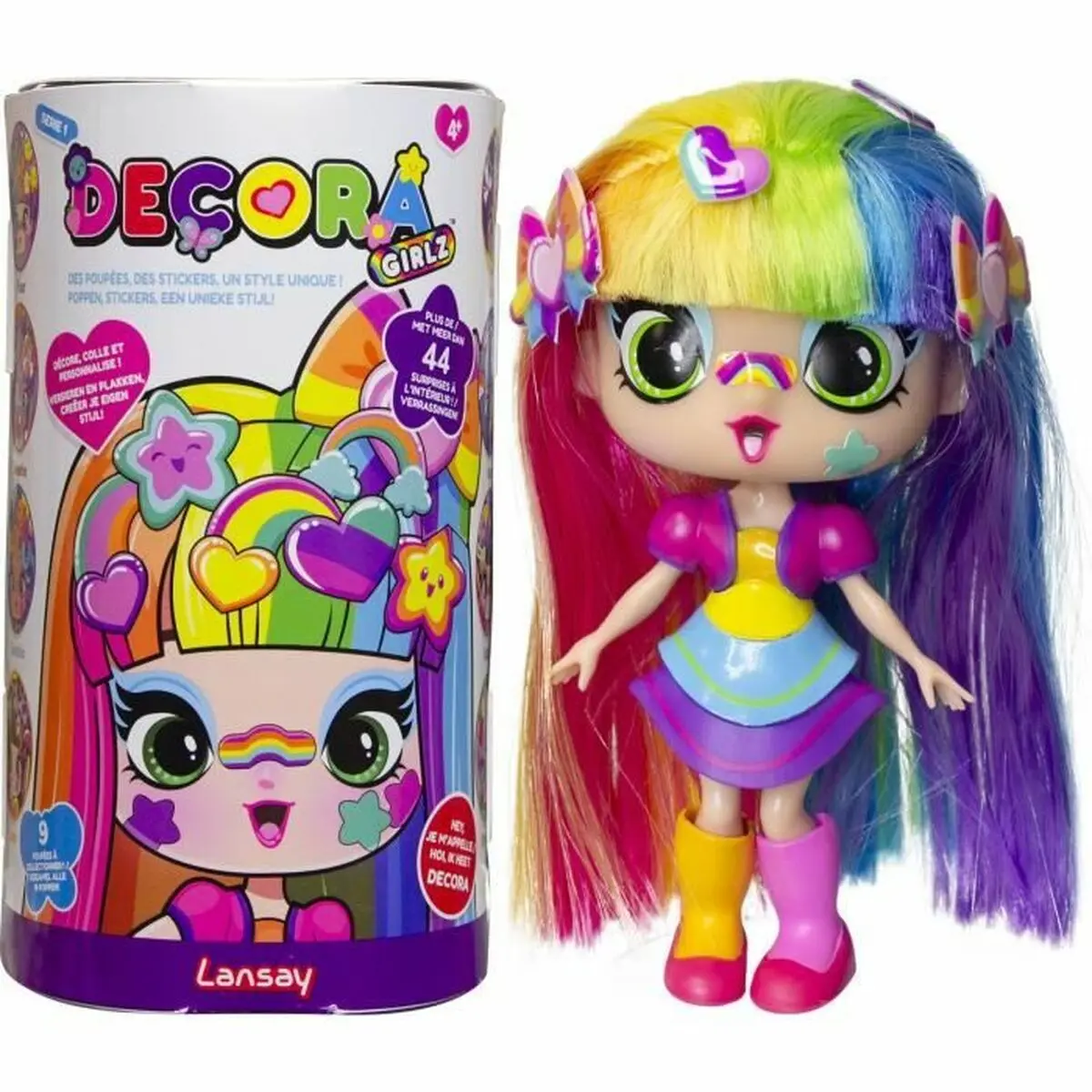 Bambola Lansay Decora girl