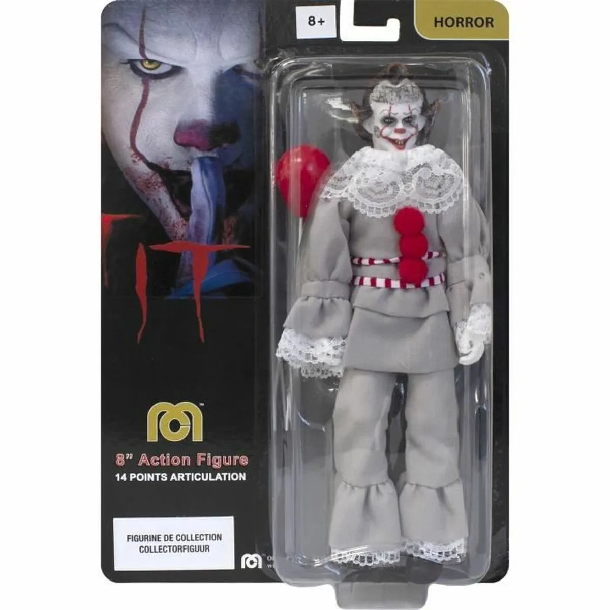 Statuina da Collezione Lansay  Pennywise