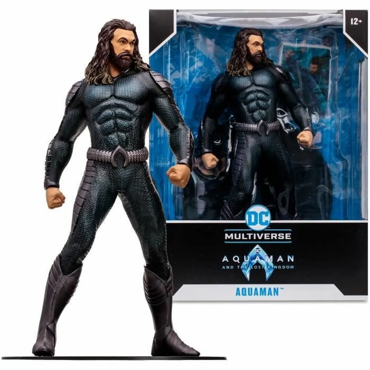 Statuetta Articolata Lansay Aquaman