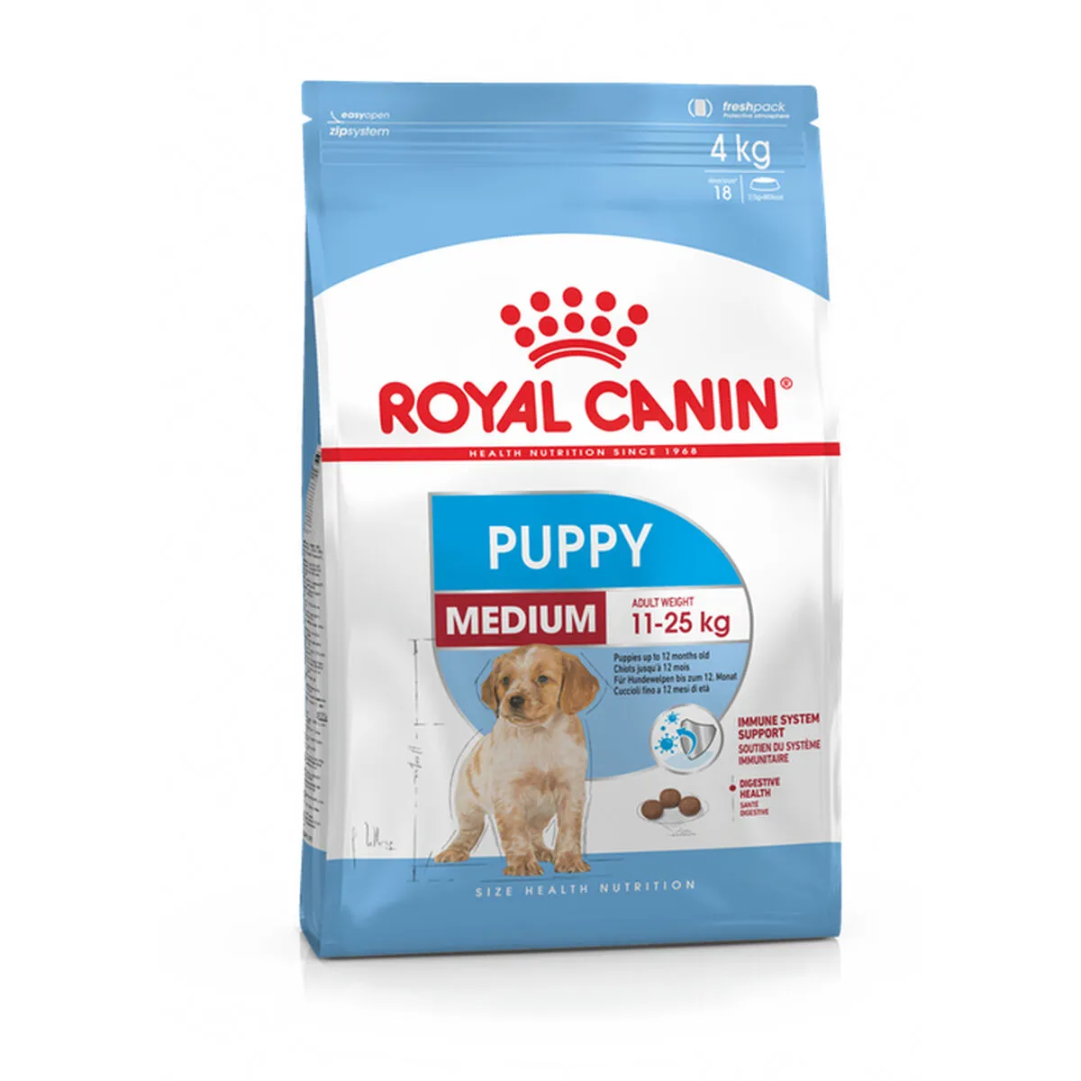 Io penso Royal Canin Medium Puppy 15 kg Cucciolo/Junior