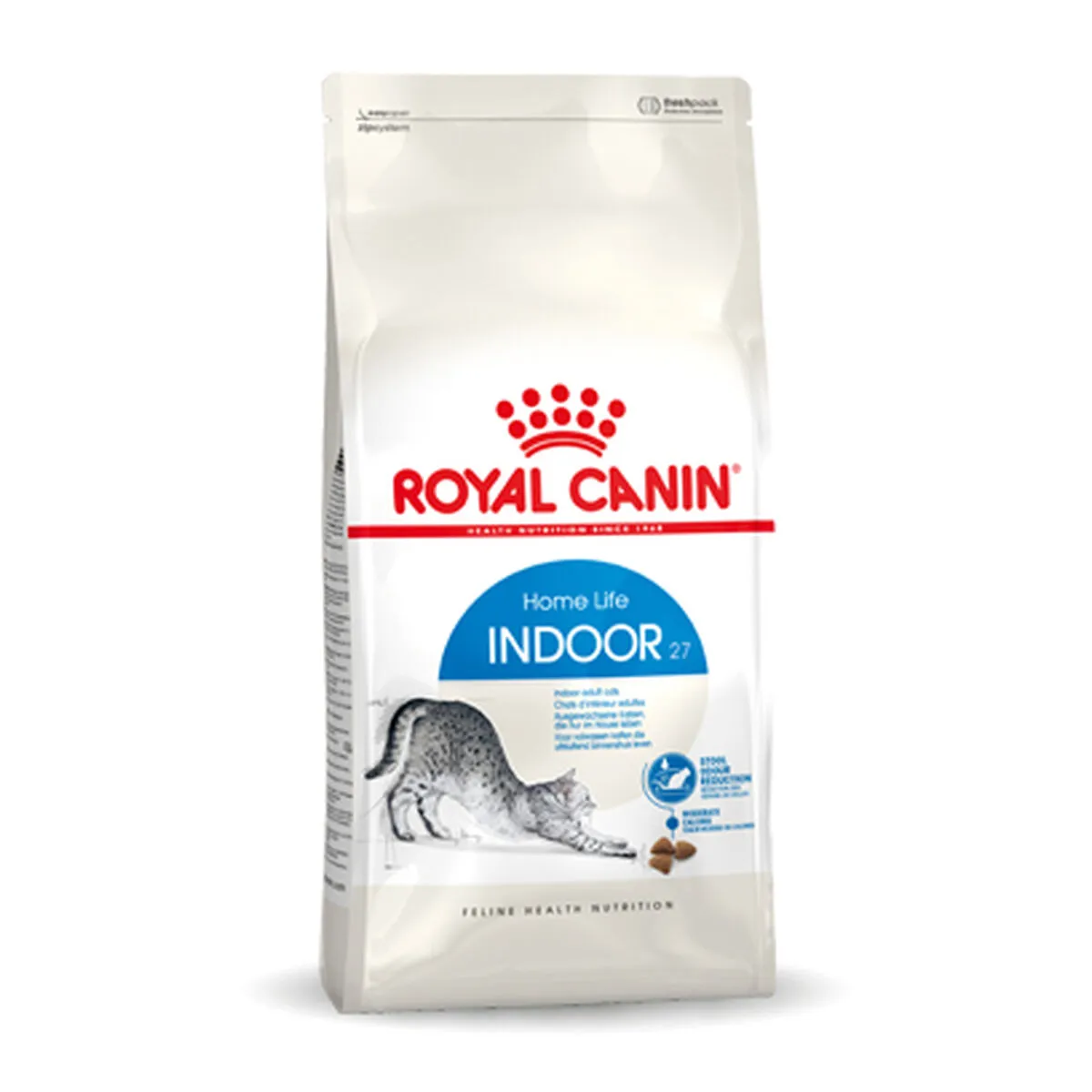 Cibo per gatti Royal Canin Indoor 27 Adulti Pollo 10 kg