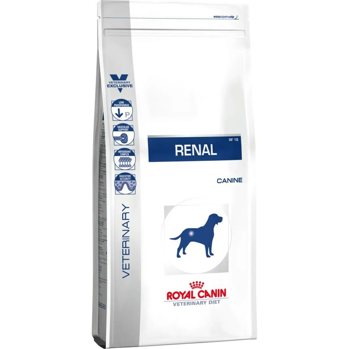 Io penso Royal Canin Renal Adulto Carne Riso Vegetale 7 kg