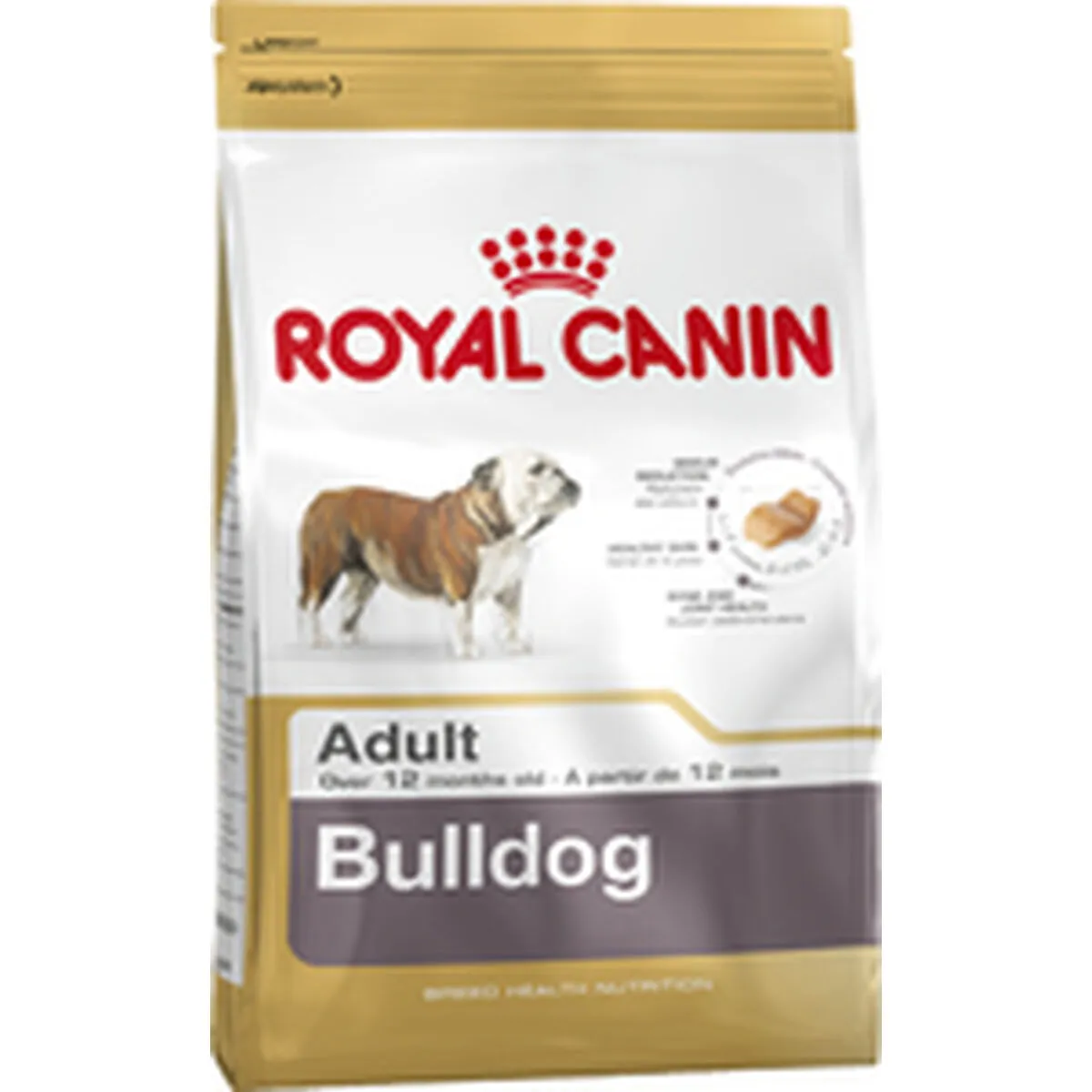 Io penso Royal Canin Bulldog Adult 12 kg