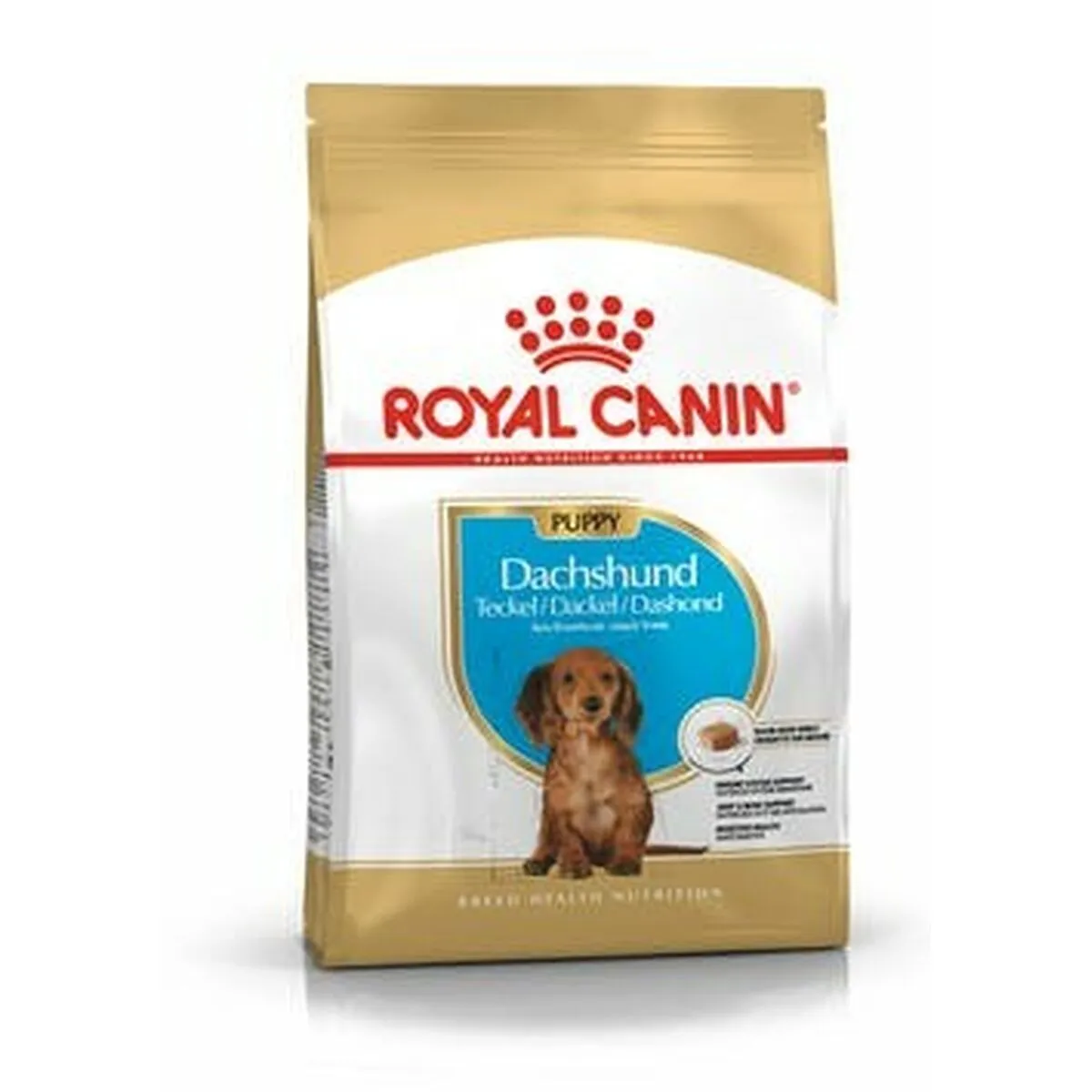 Io penso Royal Canin  Breed Dachshund Jun Cucciolo/Junior Riso Vegetale 1,5 Kg