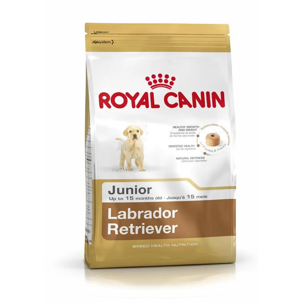 Io penso Royal Canin Labrador Retriever Junior 12 kg Cucciolo/Junior