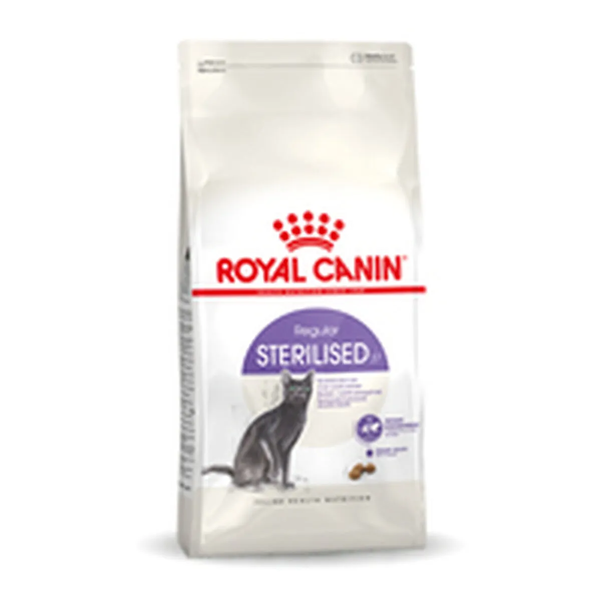 Cibo per gatti Royal Canin Sterilised 37 Adulti Adulto 10 kg