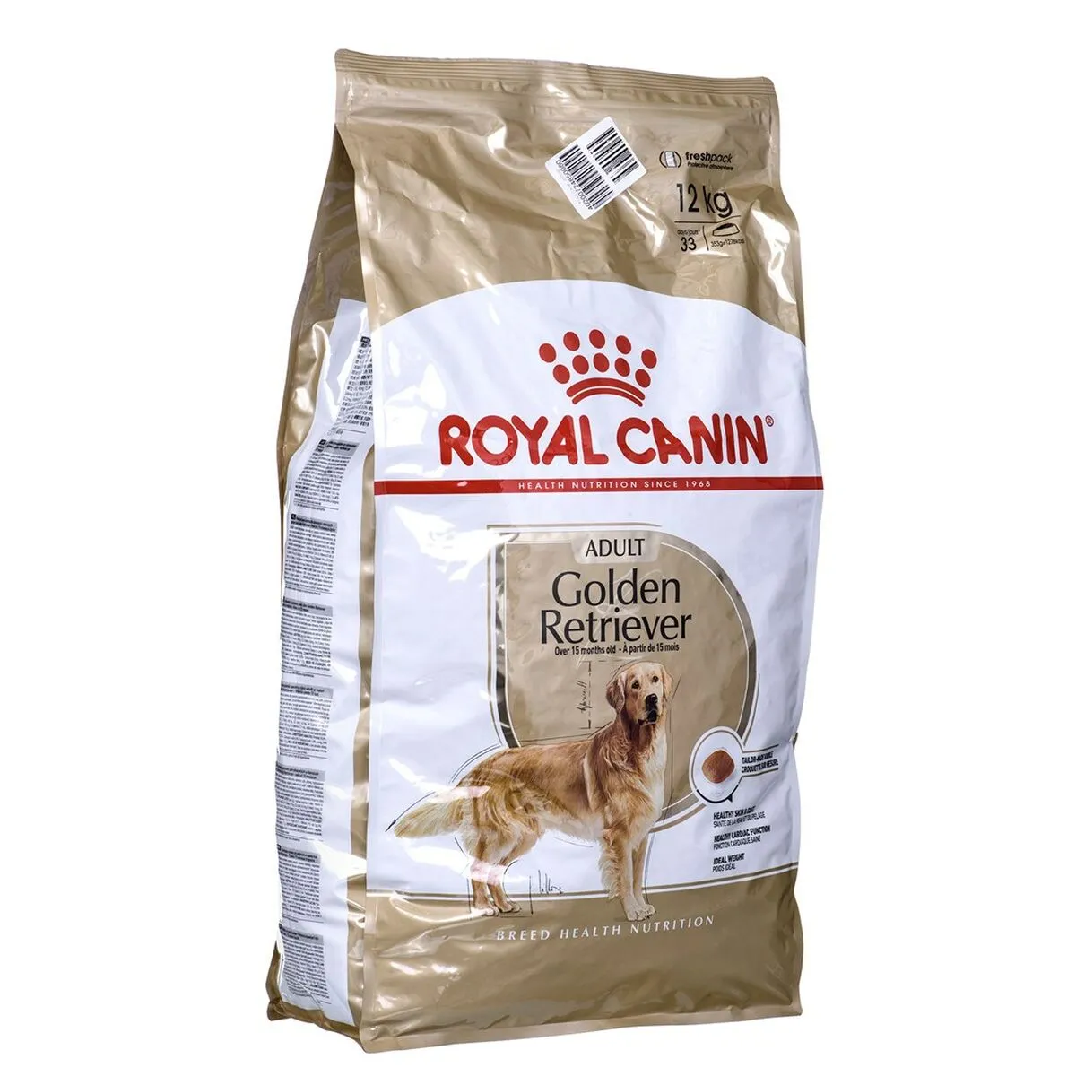 Io penso Royal Canin Golden Retriever Adult Adulto Pollo 12 kg