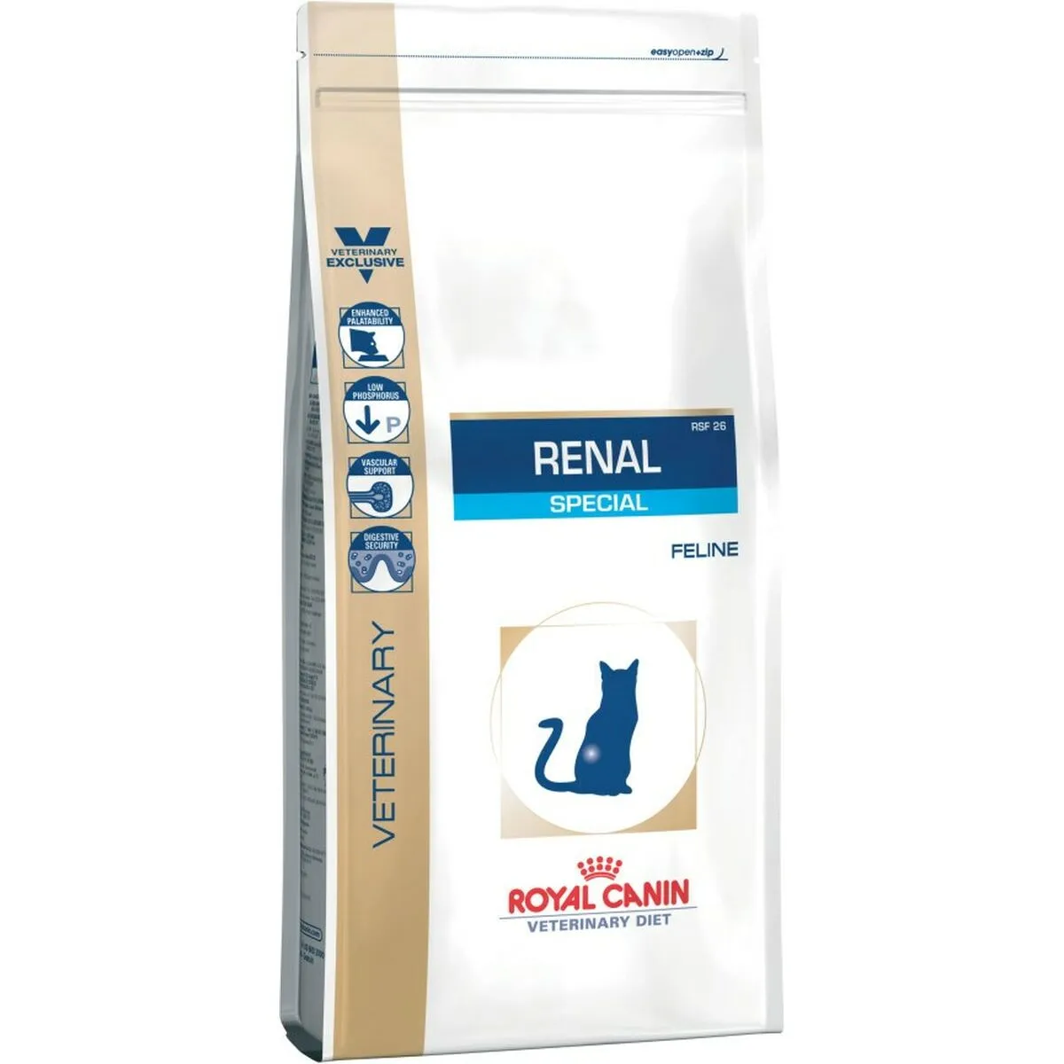 Cibo per gatti Royal Canin Renal Special Adulto 4 Kg