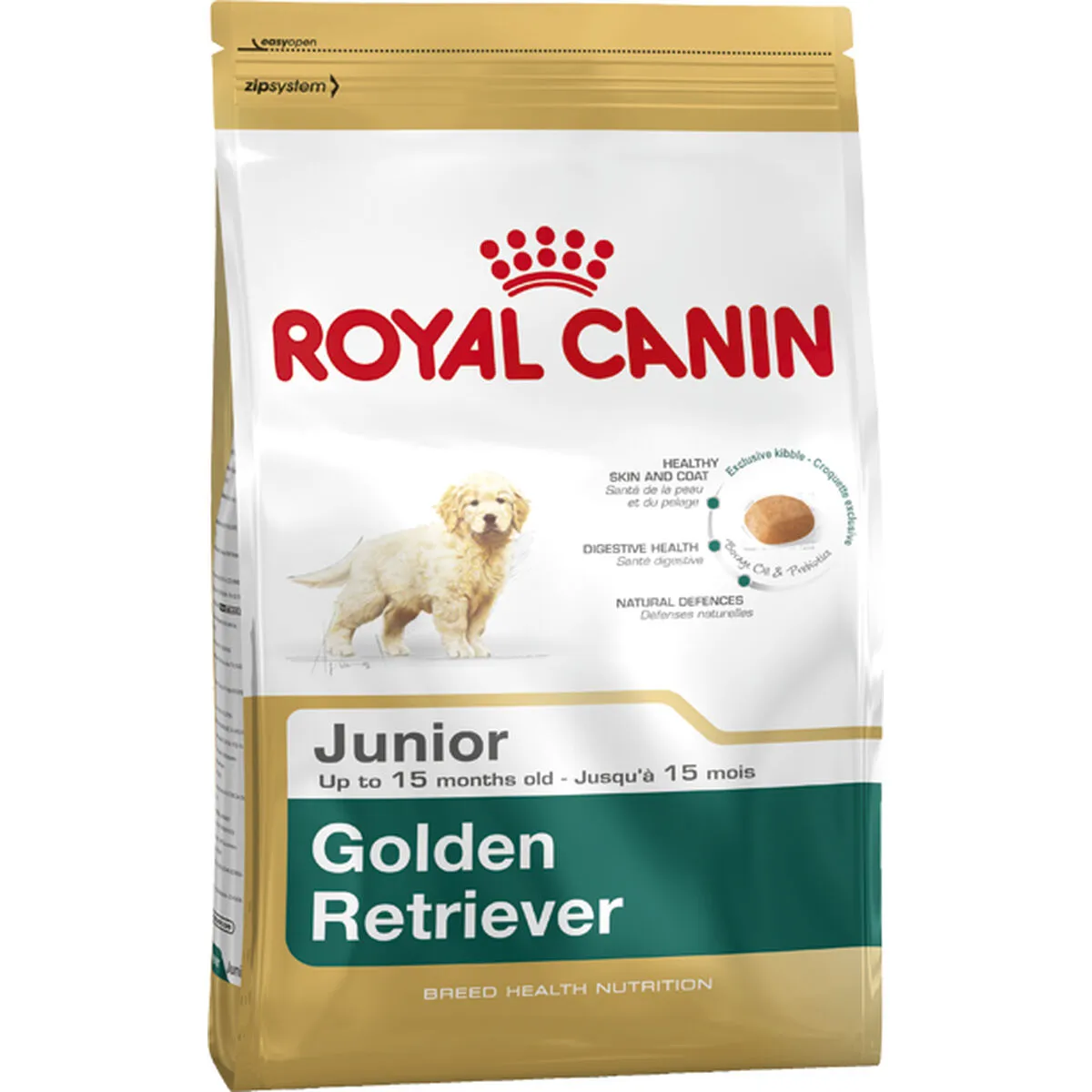 Io penso Royal Canin  BHN Golden Retriever Puppy Cucciolo/Junior