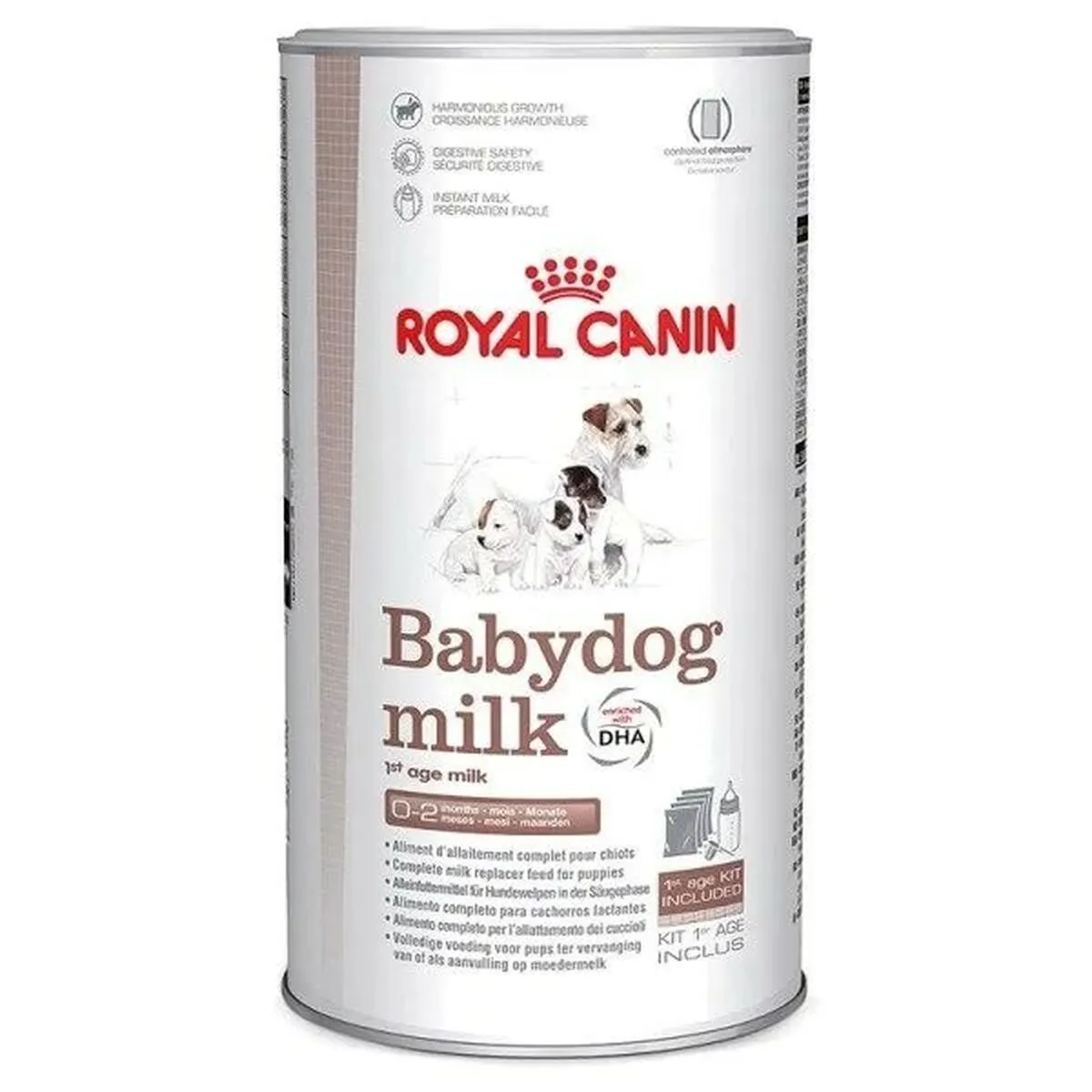 Latte in Polvere Royal Canin Babydog