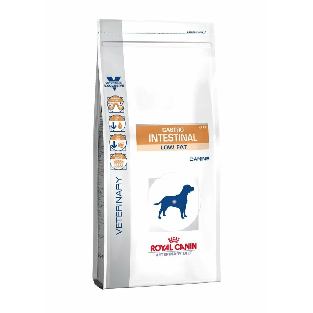 Io penso Royal Canin Adulti Gastro Intestinal Low Fat Universal Poultry 12 kg