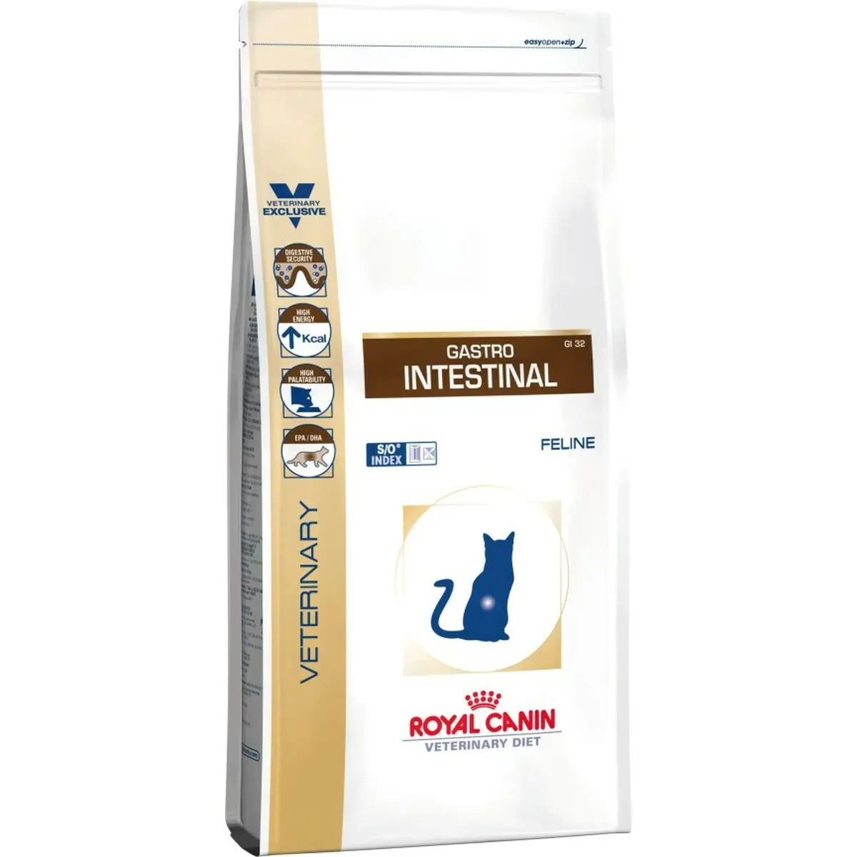 Cibo per gatti Royal Canin Gastro Intestinal Adulto Pollo 2 Kg