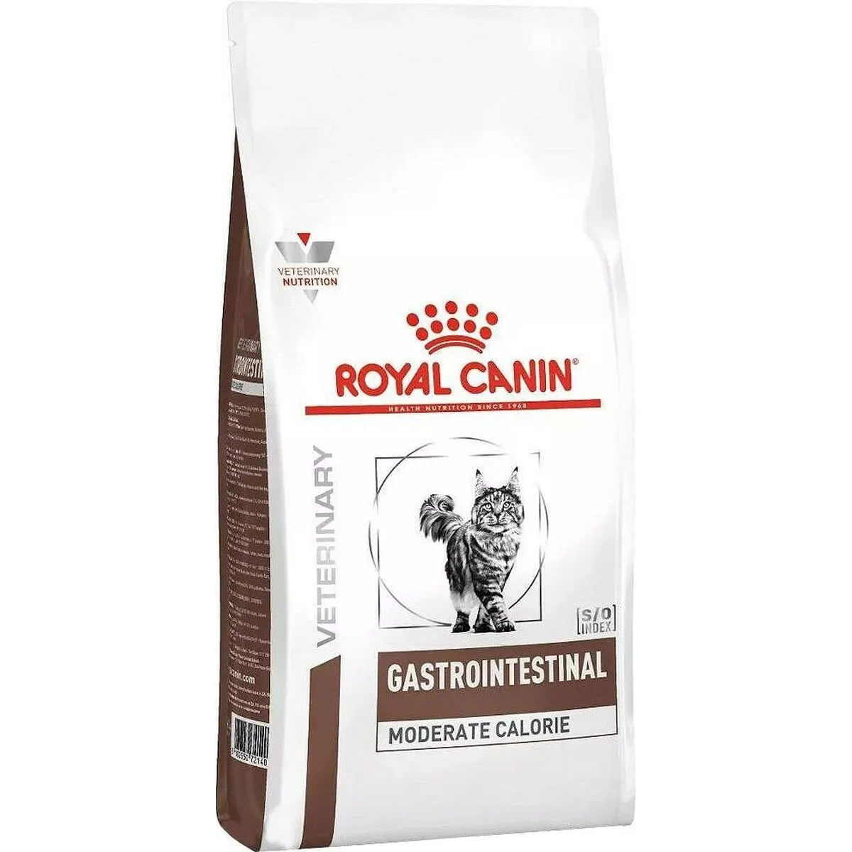 Cibo per gatti Royal Canin Gastro Intestinal Moderate Calorie Adulto Uccelli 2 Kg