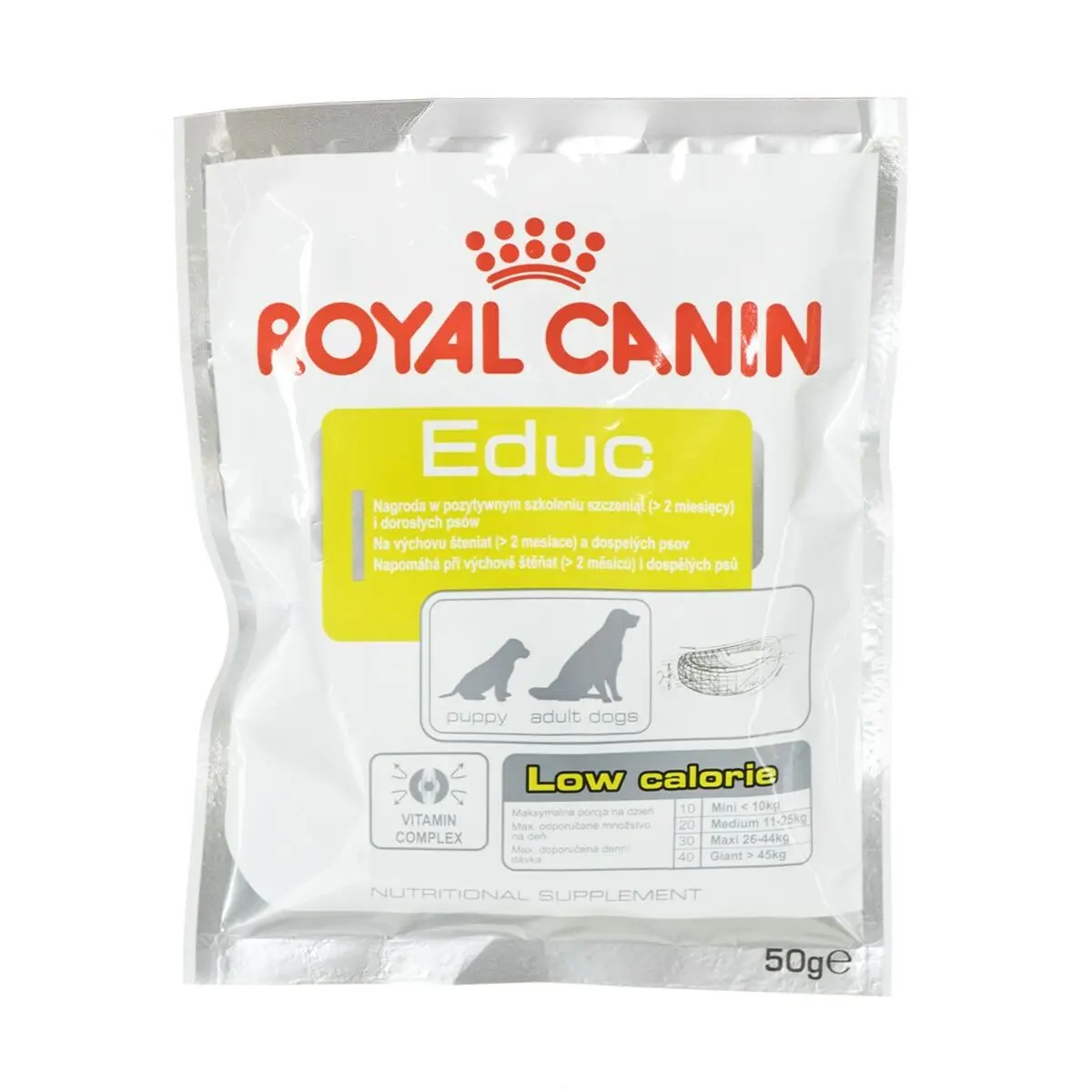 Io penso Royal Canin Educ 250 g 50 g