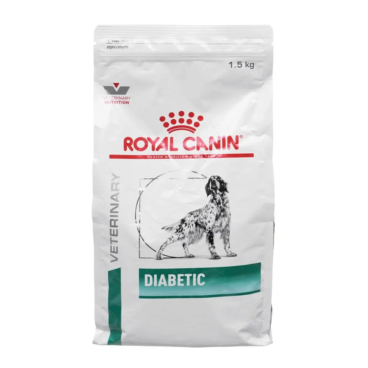 mangime Royal Canin Diabetic VHN Adulto Uccelli 1,5 Kg