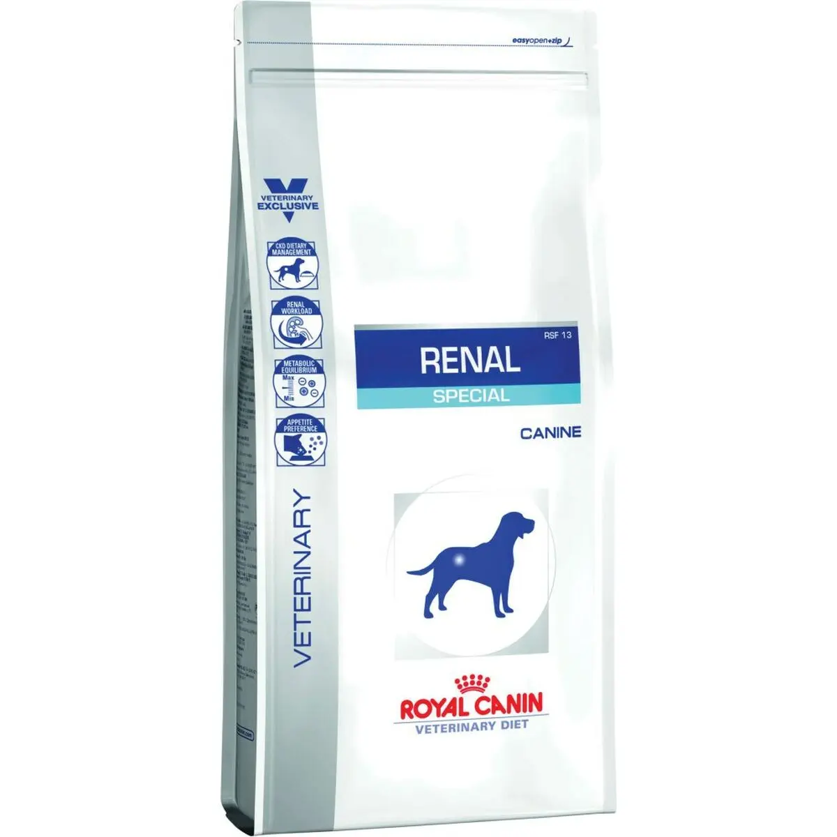 mangime Royal Canin Renal Special Adulto Riso Uccelli 2 Kg