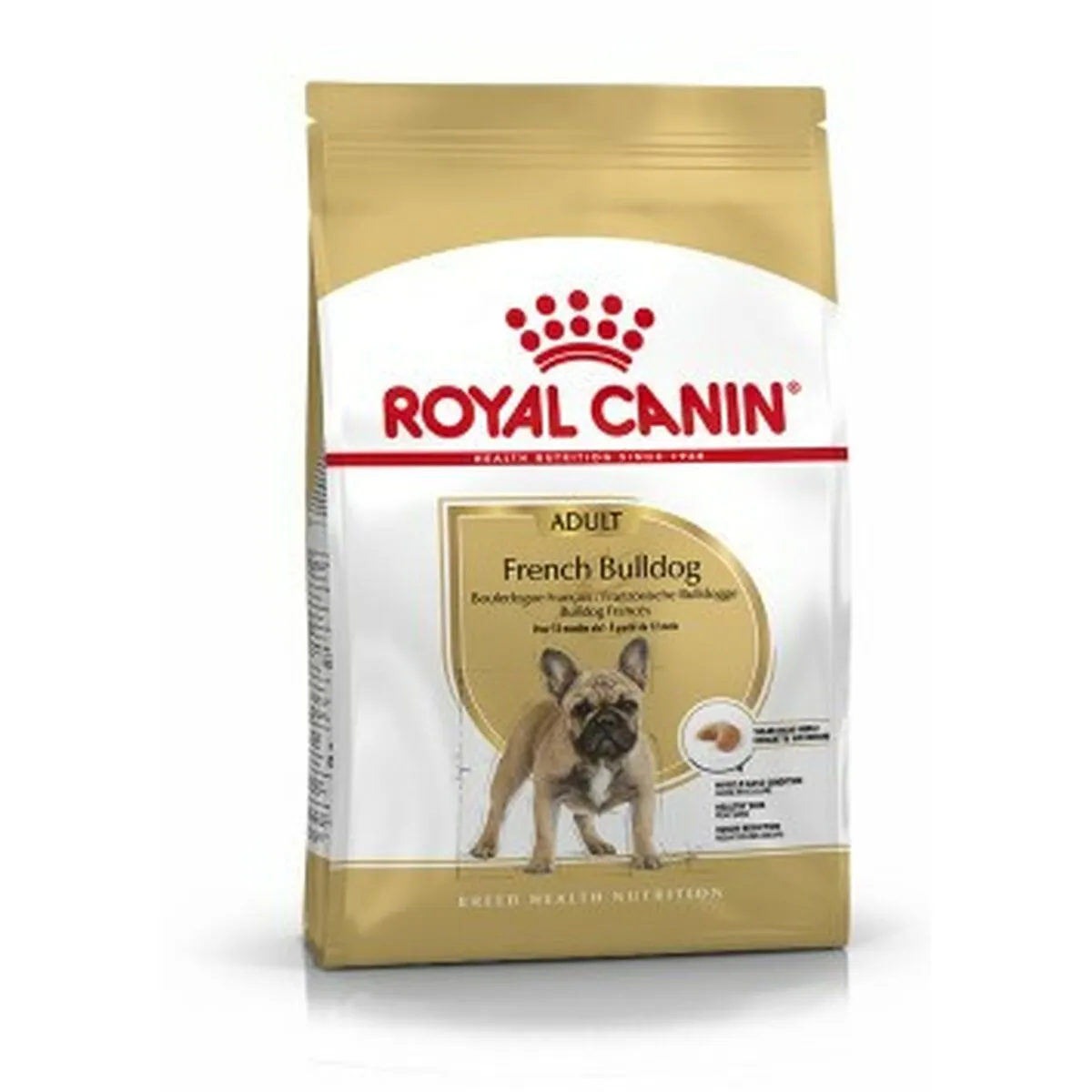 Io penso Royal Canin French Bulldog Adulto 9 kg