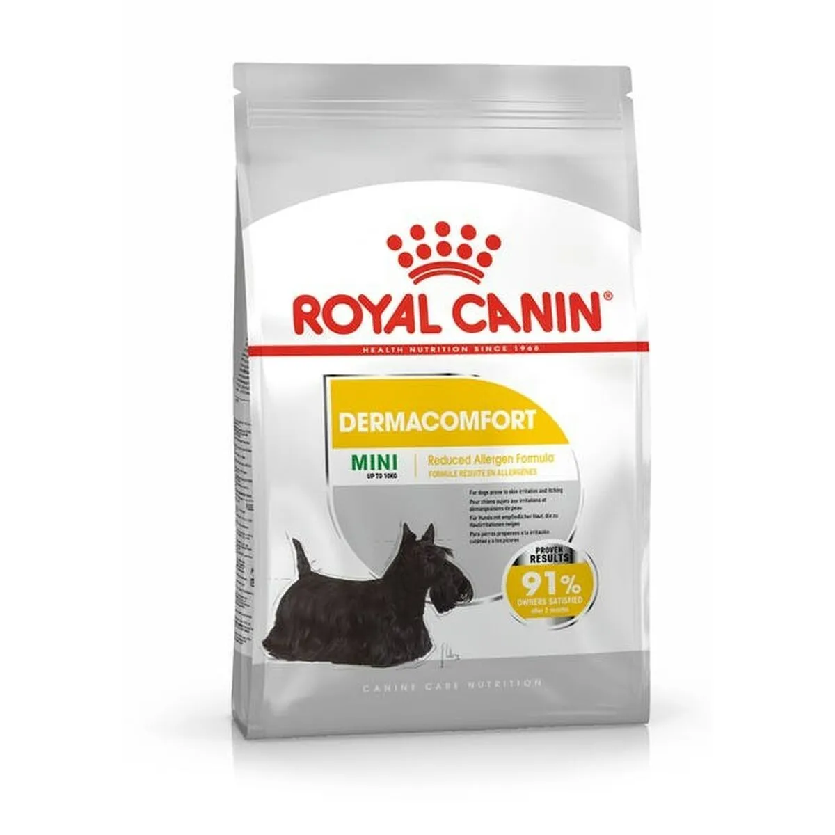 Io penso Royal Canin Mini Dermacomfort Adulto Vegetale 1 kg