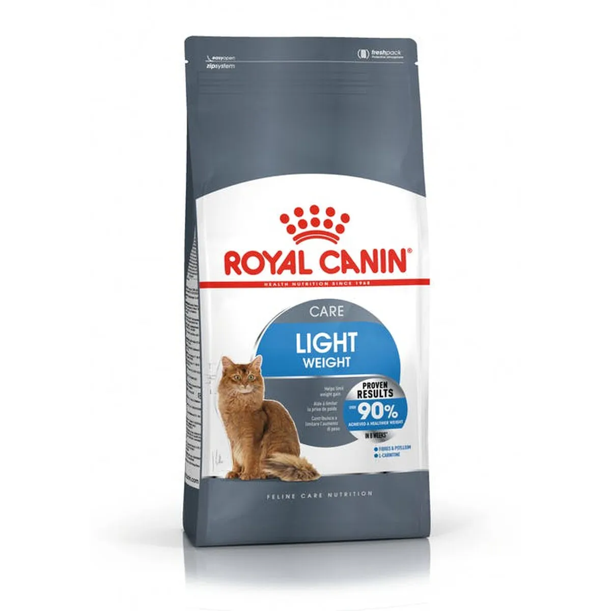 Cibo per gatti Royal Canin Light Weight Care Adulto Vegetale 8 kg