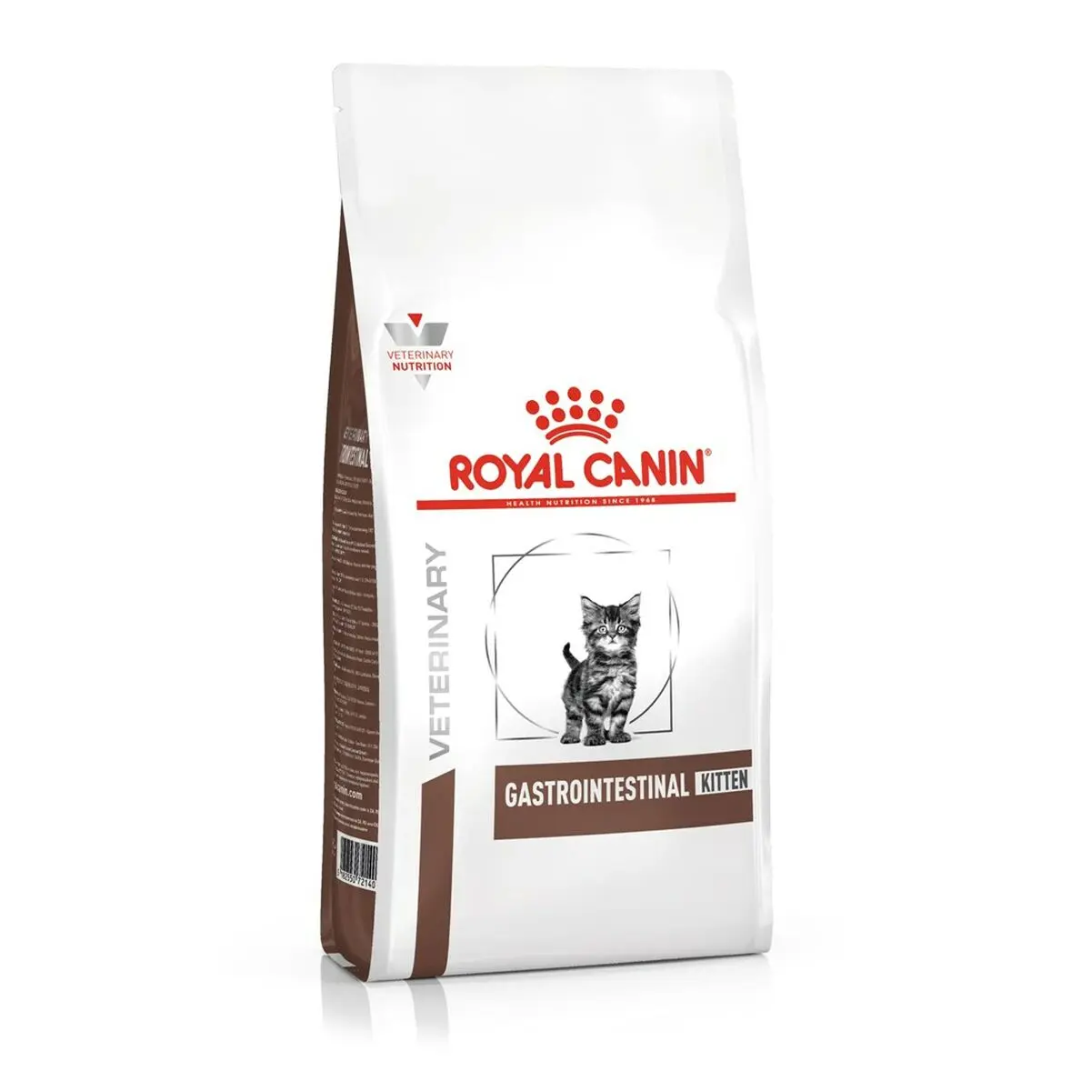 Cibo per gatti Royal Canin Gastrointestinal Kitten Pollo Uccelli 400 g