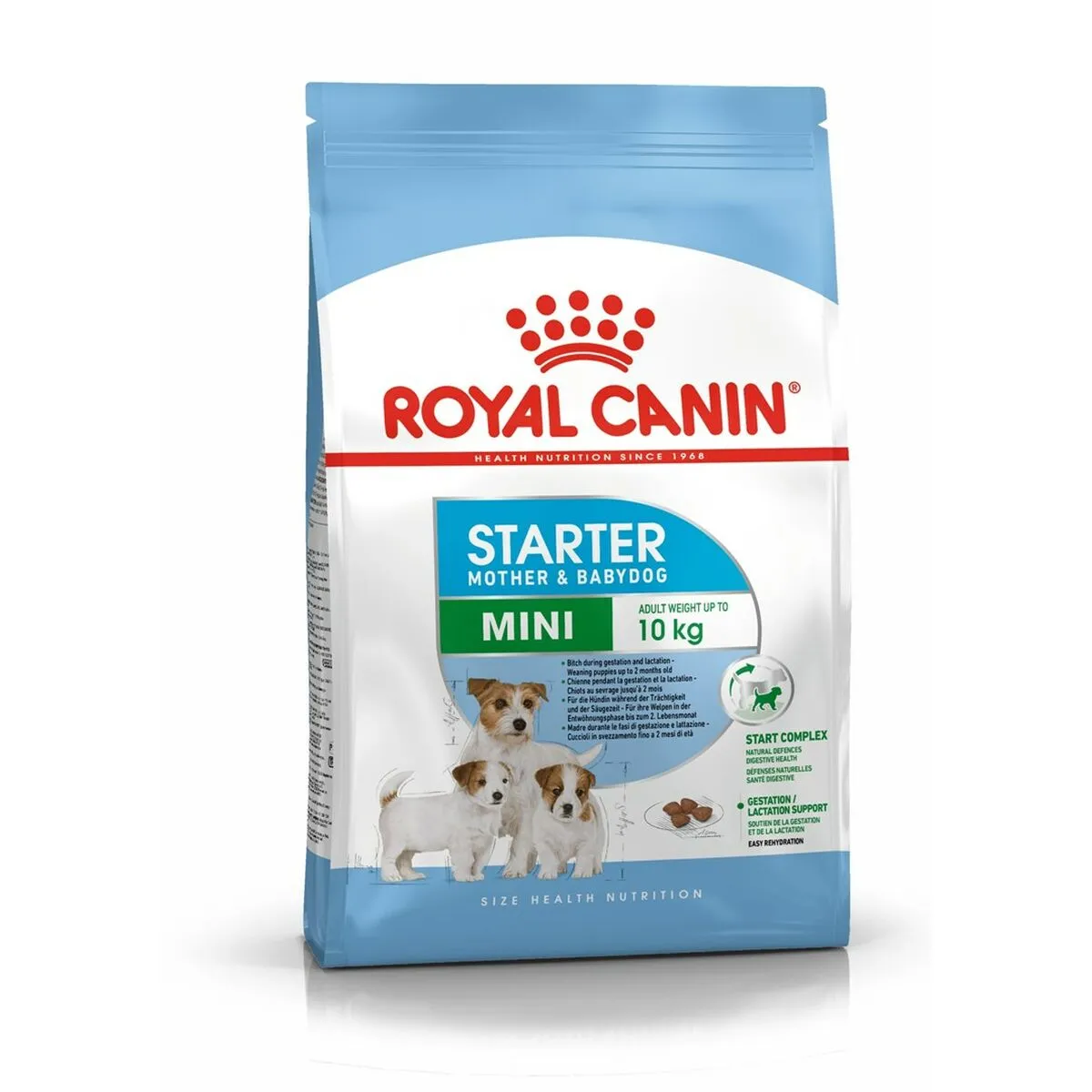 Io penso Royal Canin Mini Starter Mother & Babydog Uccelli 8 kg