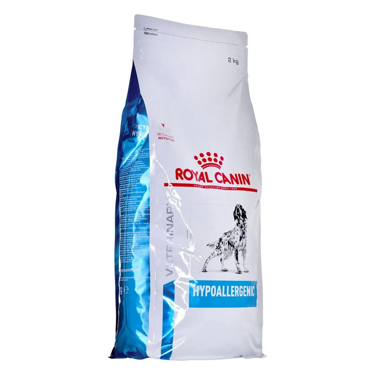 Io penso Royal Canin Hypoallergenic Adulto Uccelli 2 Kg