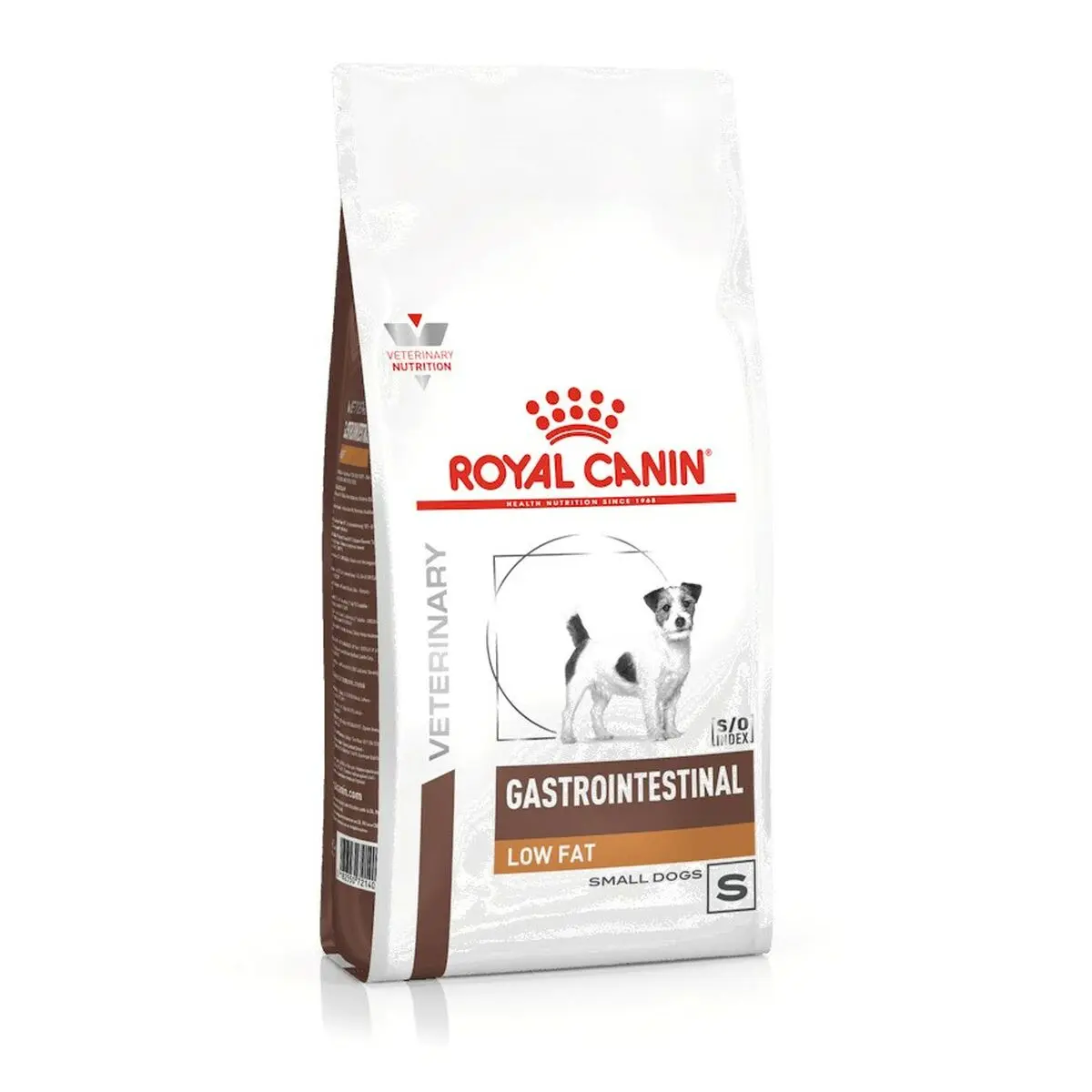 mangime Royal Canin Gastrointestinal Low Fat Small VHN Adulto Carne Uccelli 3,5 g 1,5 Kg