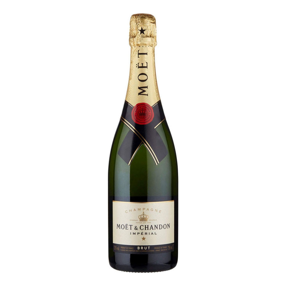 Șampanie Moët & Chandon Imperial (75 cl)