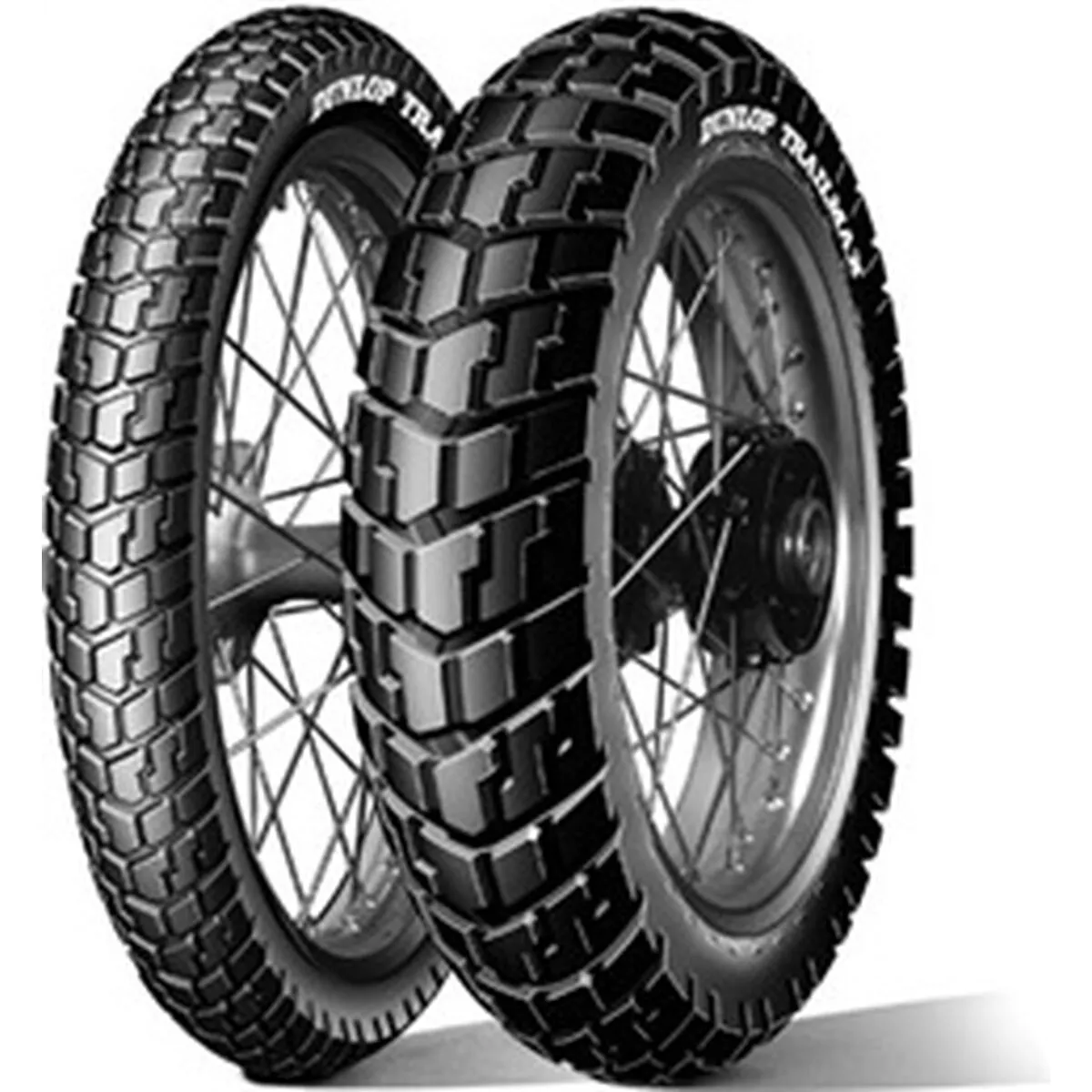 Pneumatico per moto Dunlop TRAILMAX 130/80-17