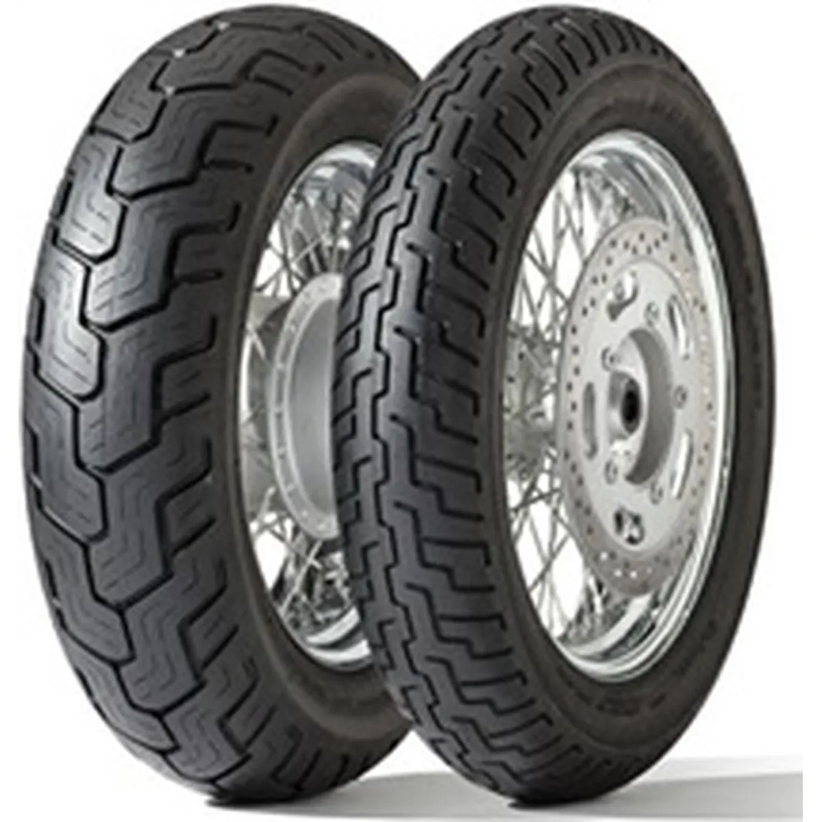 Pneumatico per moto Dunlop D404F 130/90-16