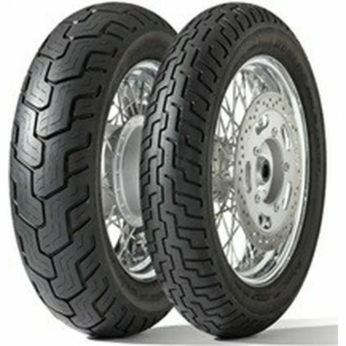 Pneumatico per moto Dunlop D404F 100/90-19