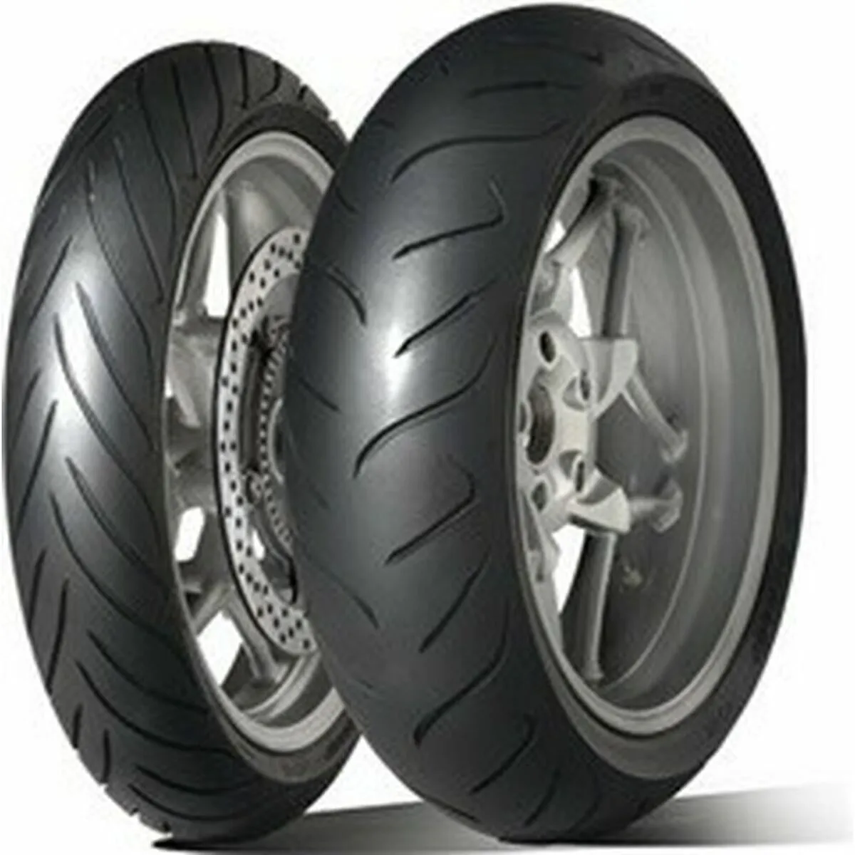 Pneumatico per moto Dunlop SPORTMAX ROADSMART II 120/60ZR17