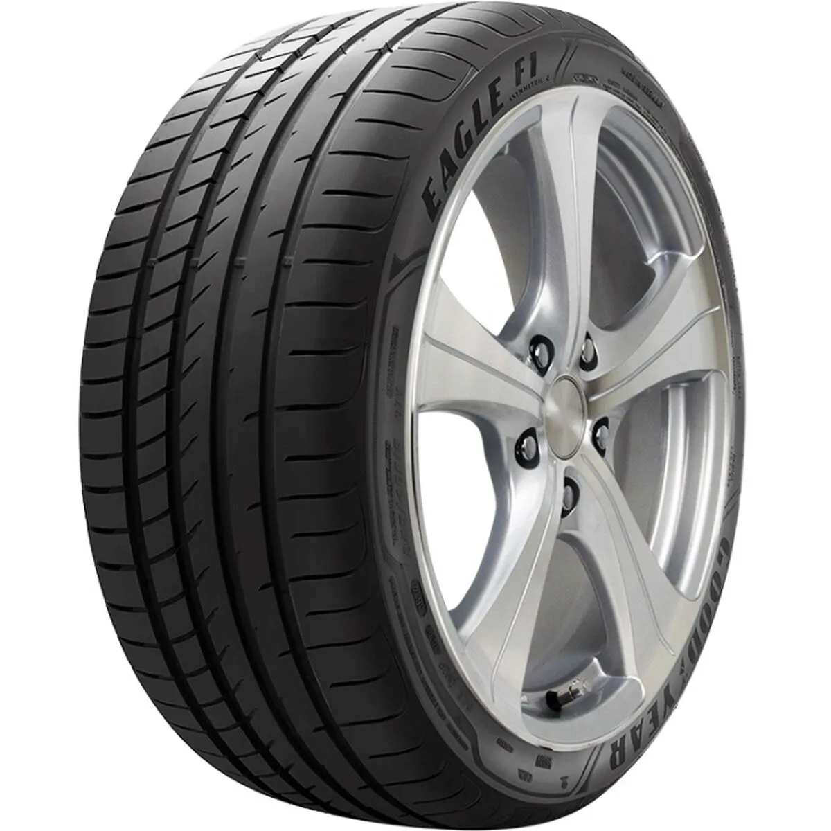 Pneumatico Off Road Goodyear EAGLE F1 ASYMMETRIC-2 235/55YR19