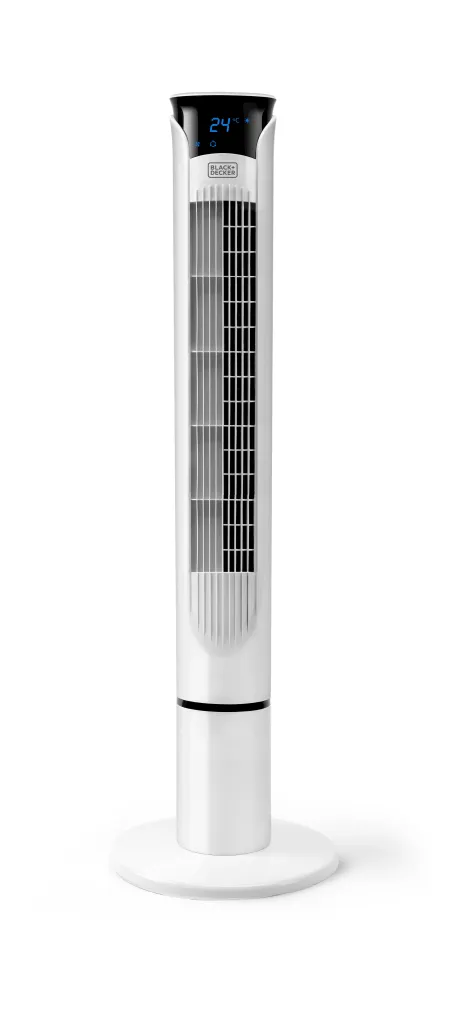 VENTILATORE TORRE CM.102 C/TEL. B+D BXEFT49E