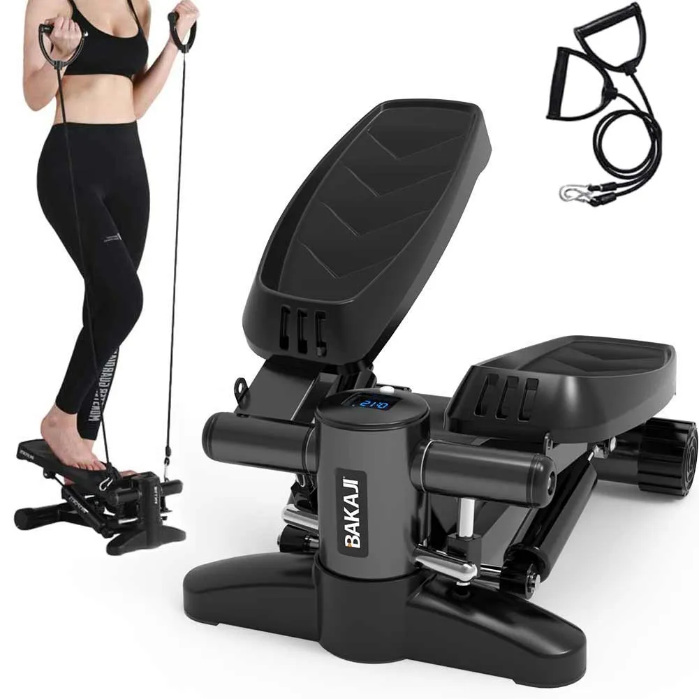 Stepper Allenamento Cardio Fitness Palestra Antiscivolo Movimento Verticale