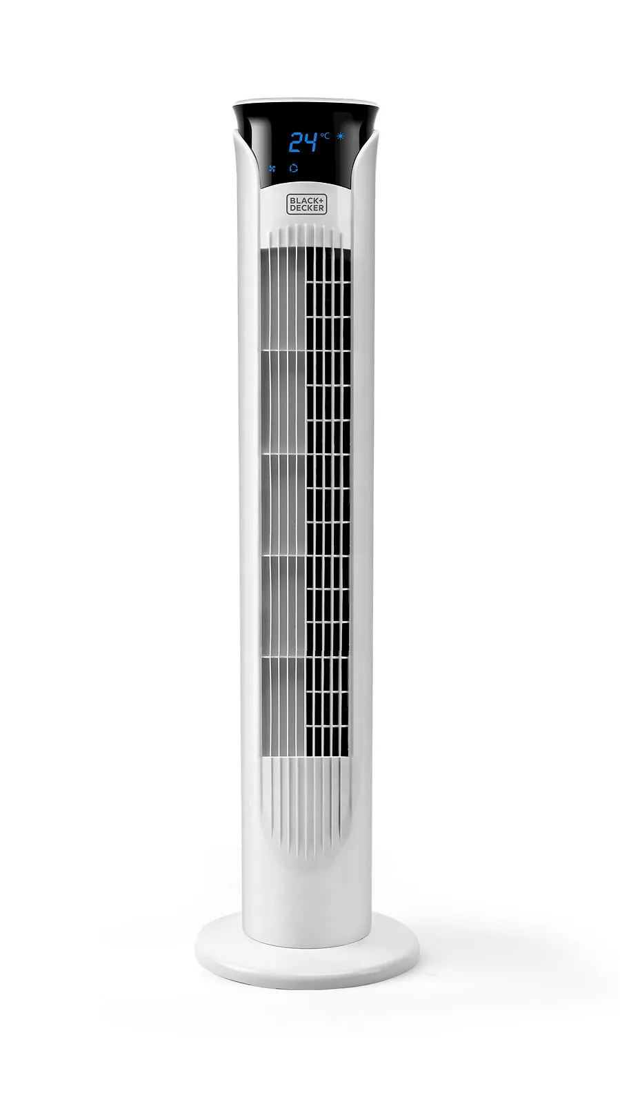 VENTILATORE TORRE CM.81 C/TEL. B+D BXEFT48E