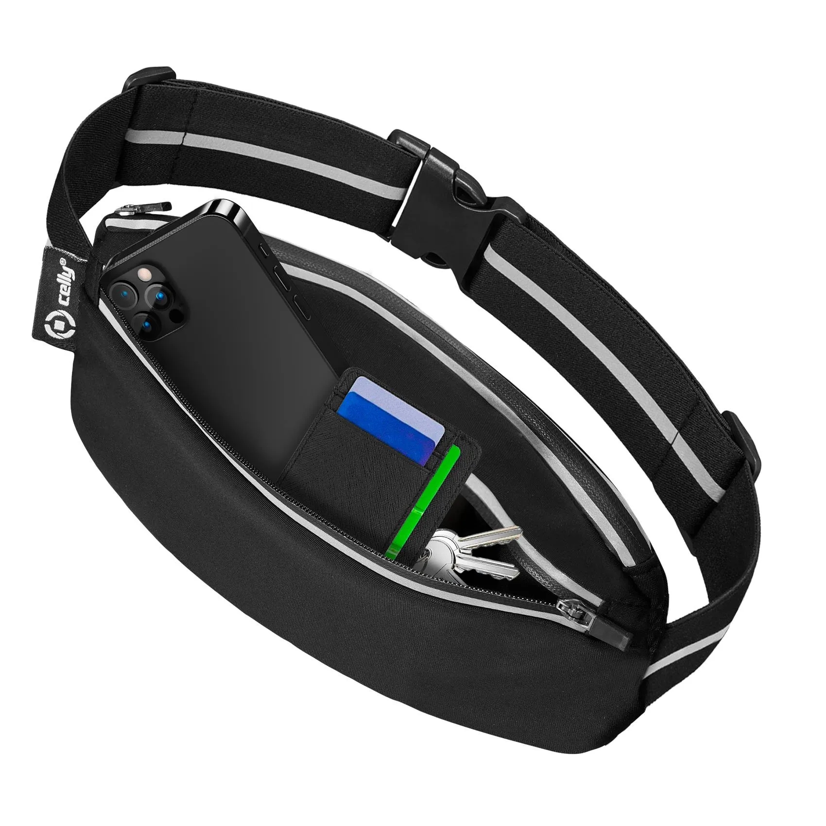 SPORT RUNBELT 6.9 BLACK