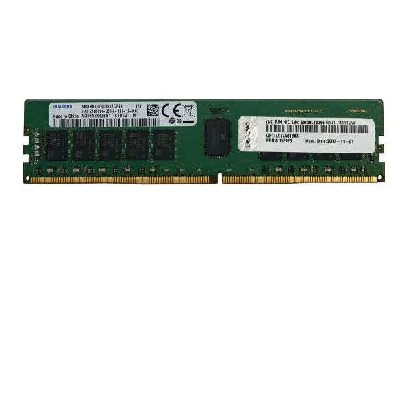 16GB (2RX8  1.2V) 2666MHZ UDIMM