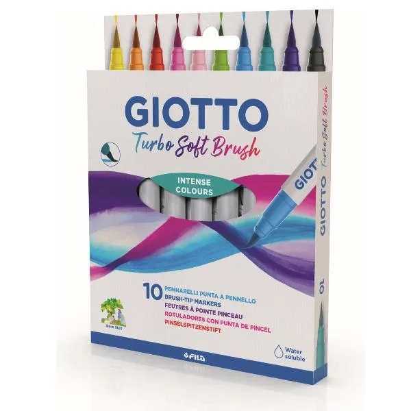 CF10 GIOTTO TURBO BRUSH