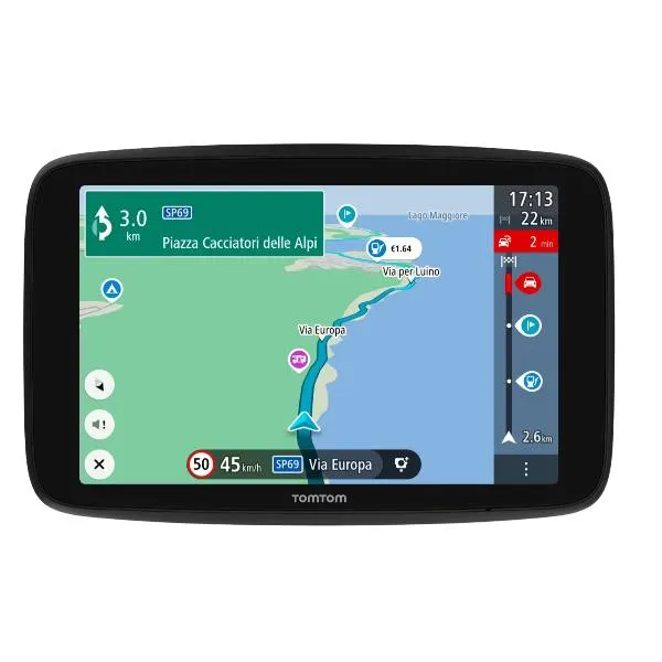 TOMTOM GO CAMPER MAX